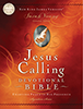 Jesus Calling Devotional Bible